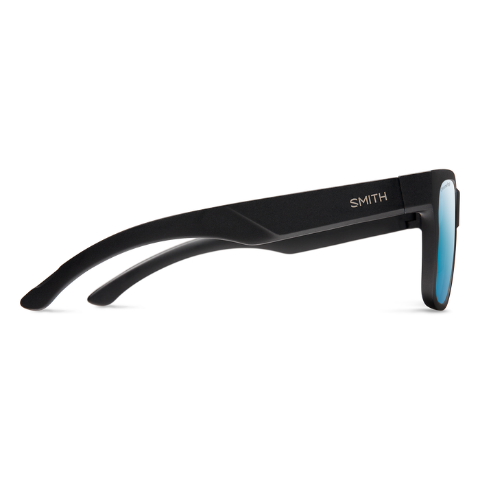 Lente Lowdown 2 Polarized Black/Blue Smith-2