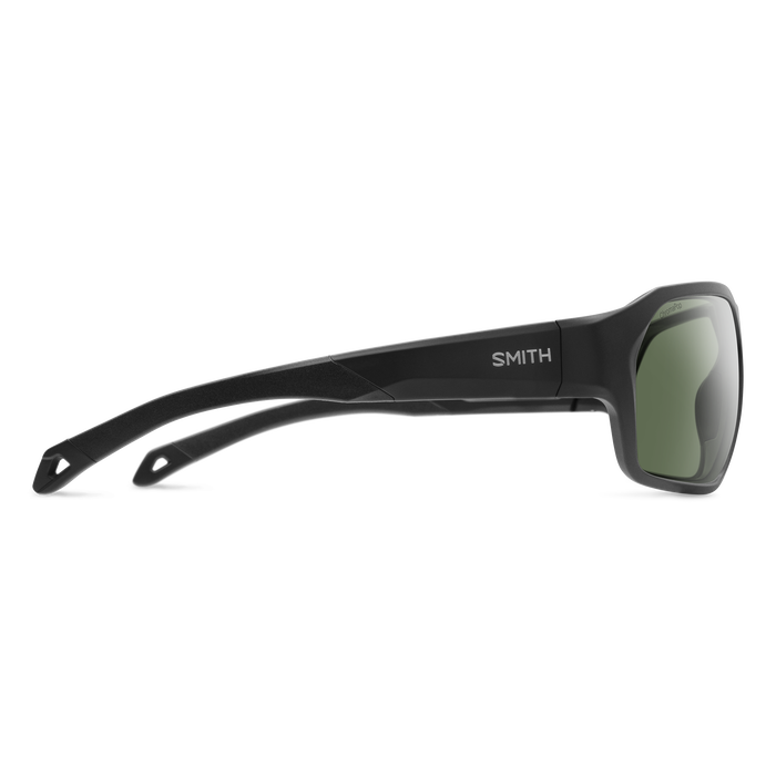 Lente Deckboss Polarized Black/Green Smith-2