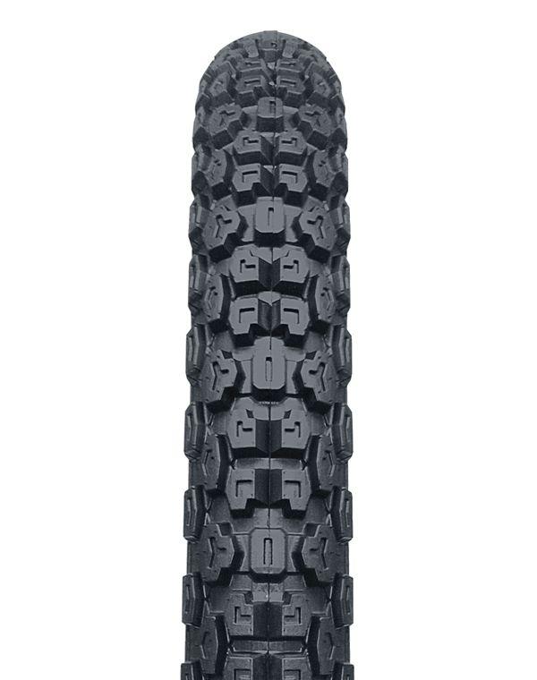 Neumático Wanda Moto P288 3.00x18 6PR/TT Negro-0