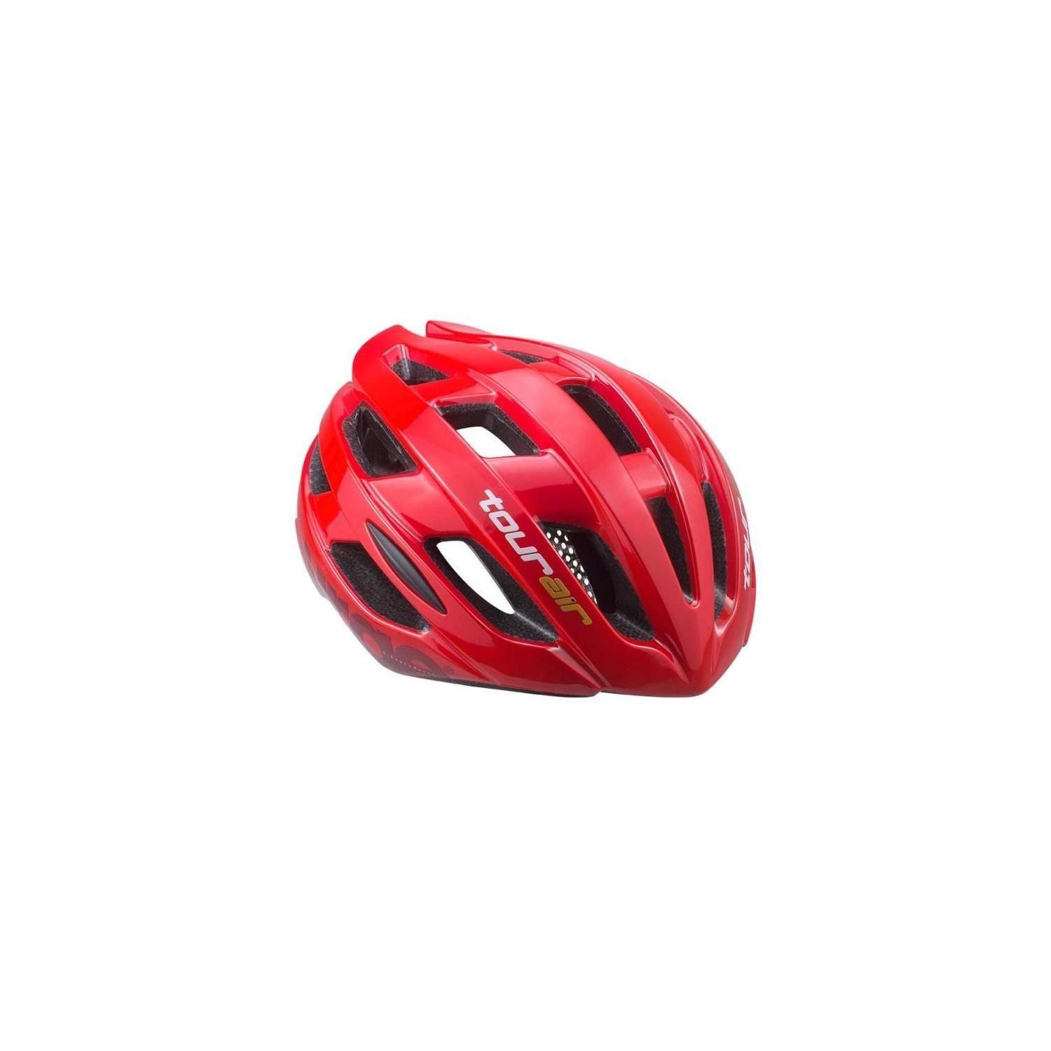 Casco Urge Abierto MTB Cross Country Gravel Tourair Rojo L/XL-0