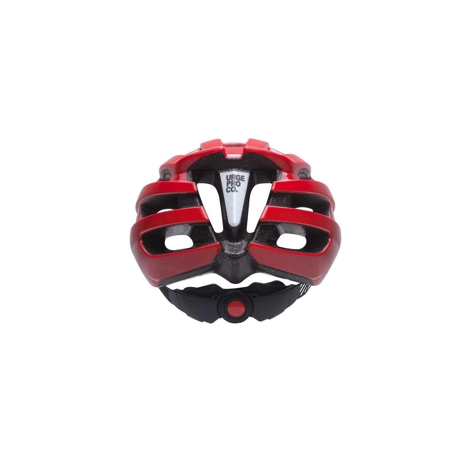 Casco Urge Abierto MTB Cross Country Gravel Tourair Rojo L/XL-3