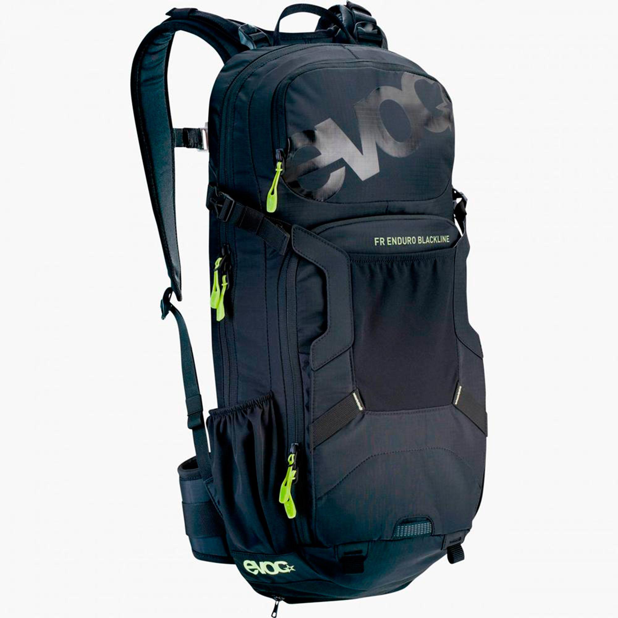 Mochila FR Enduro BlackLine 16 Black M/L EVOC-0