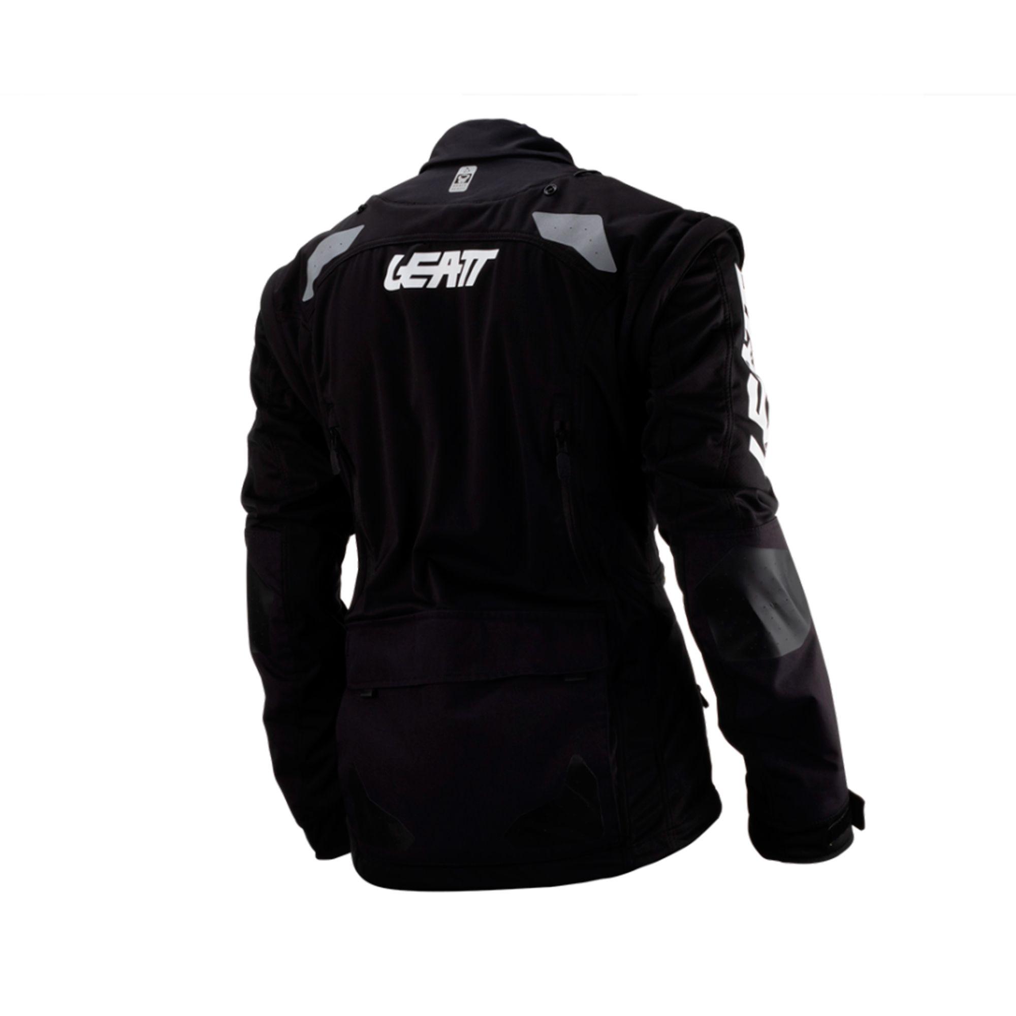 Chaqueta de Moto Leatt Lite 4.5 Negro-2