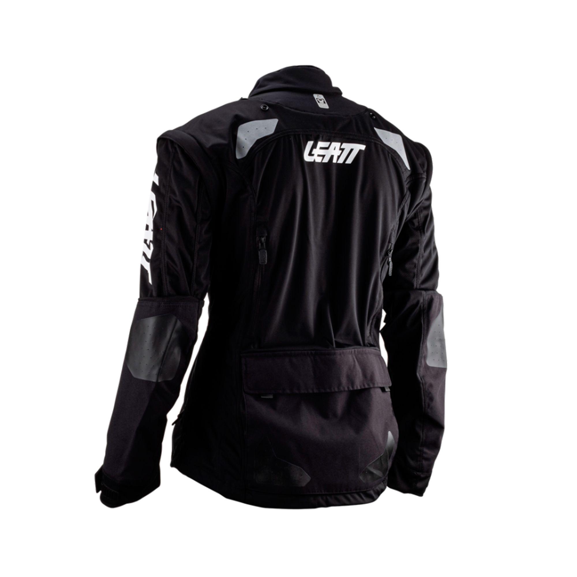 Chaqueta de Moto Leatt Lite 4.5 Negro-3