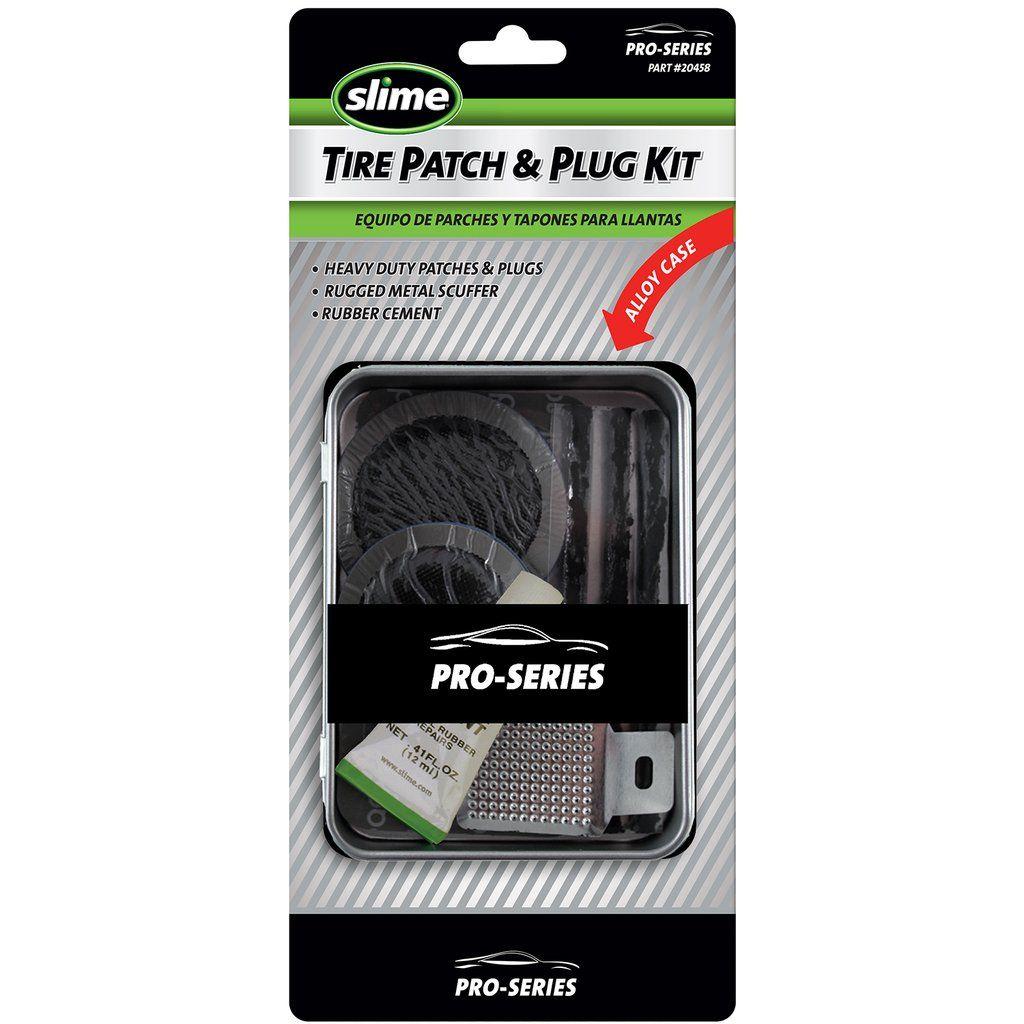 Set PRO de Parches y Tripa Slime-0