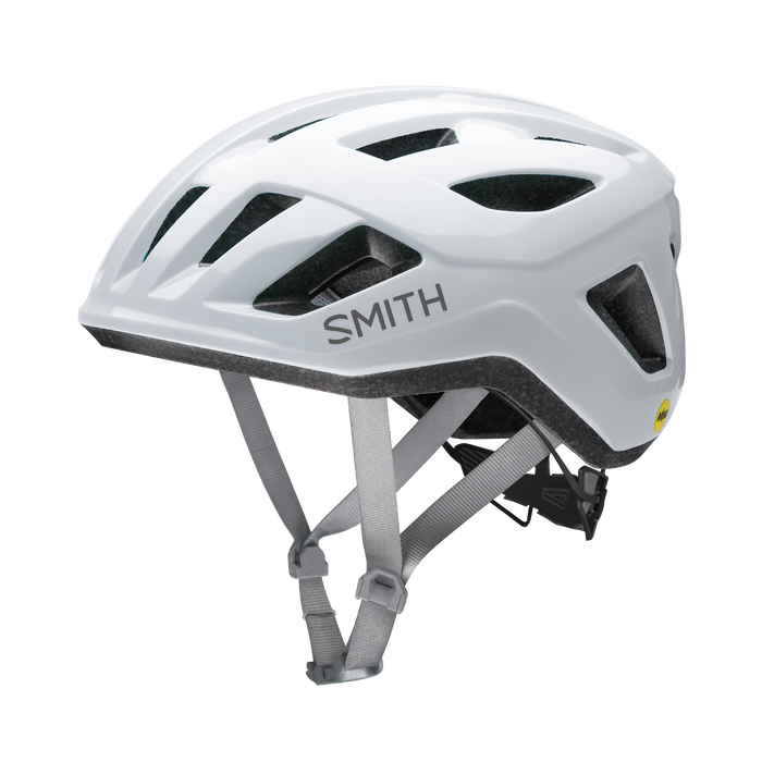 Casco Smith Signal Mips Blanco M-0