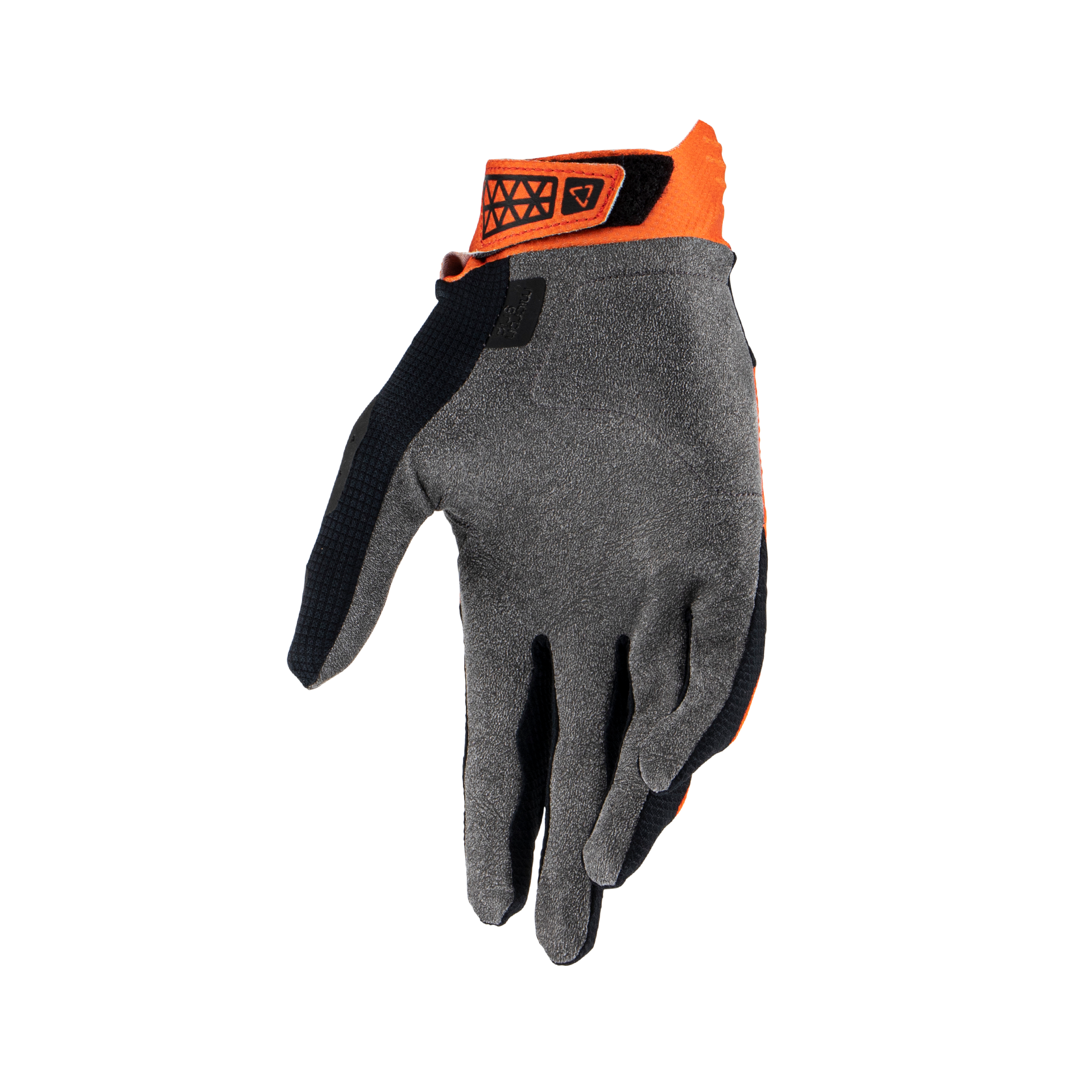 Guantes Leatt Bicicleta y Moto Lite 3.5 Naranjo XL US11-2
