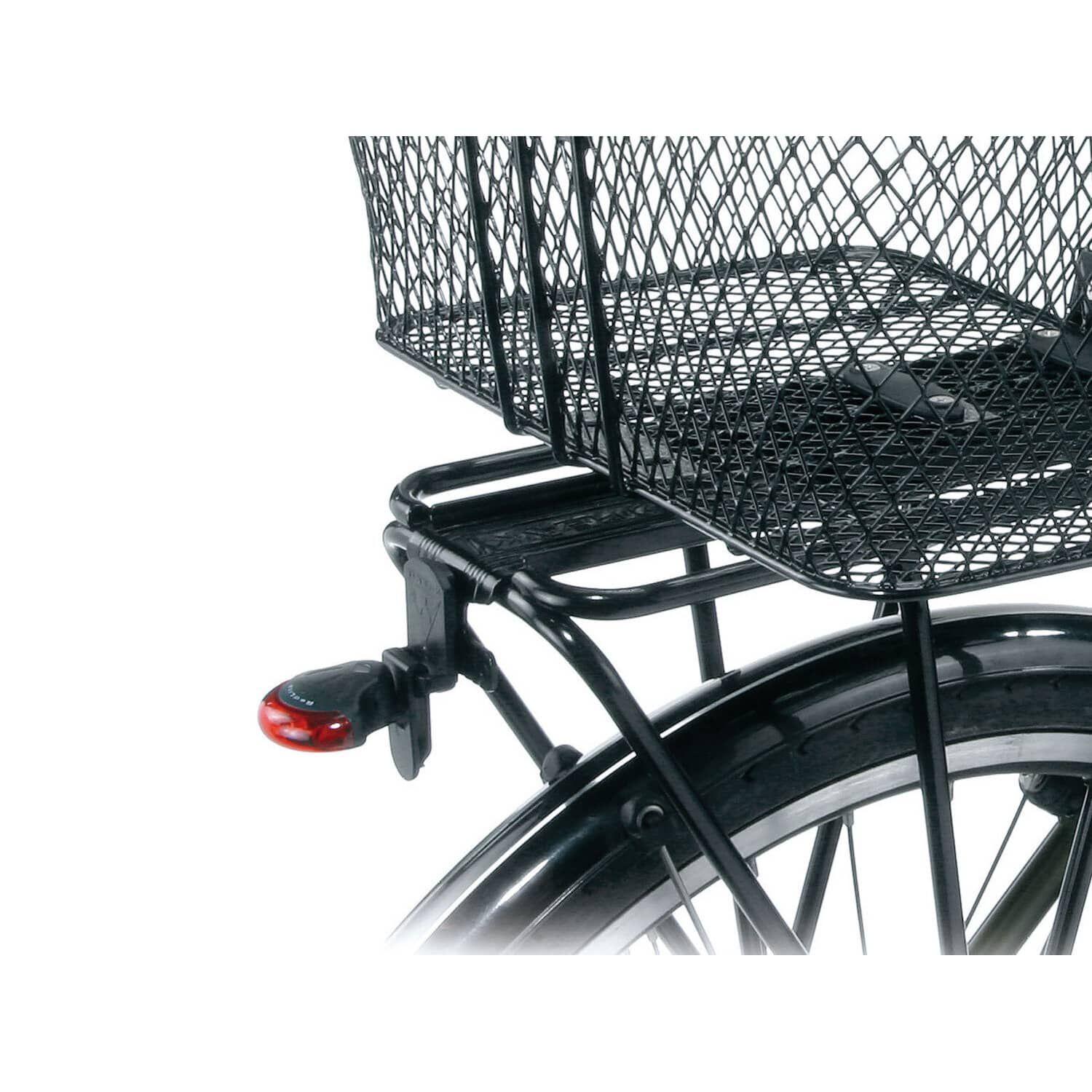 Soporte Topeak a la parrilla para luz UFO / MEGA-5