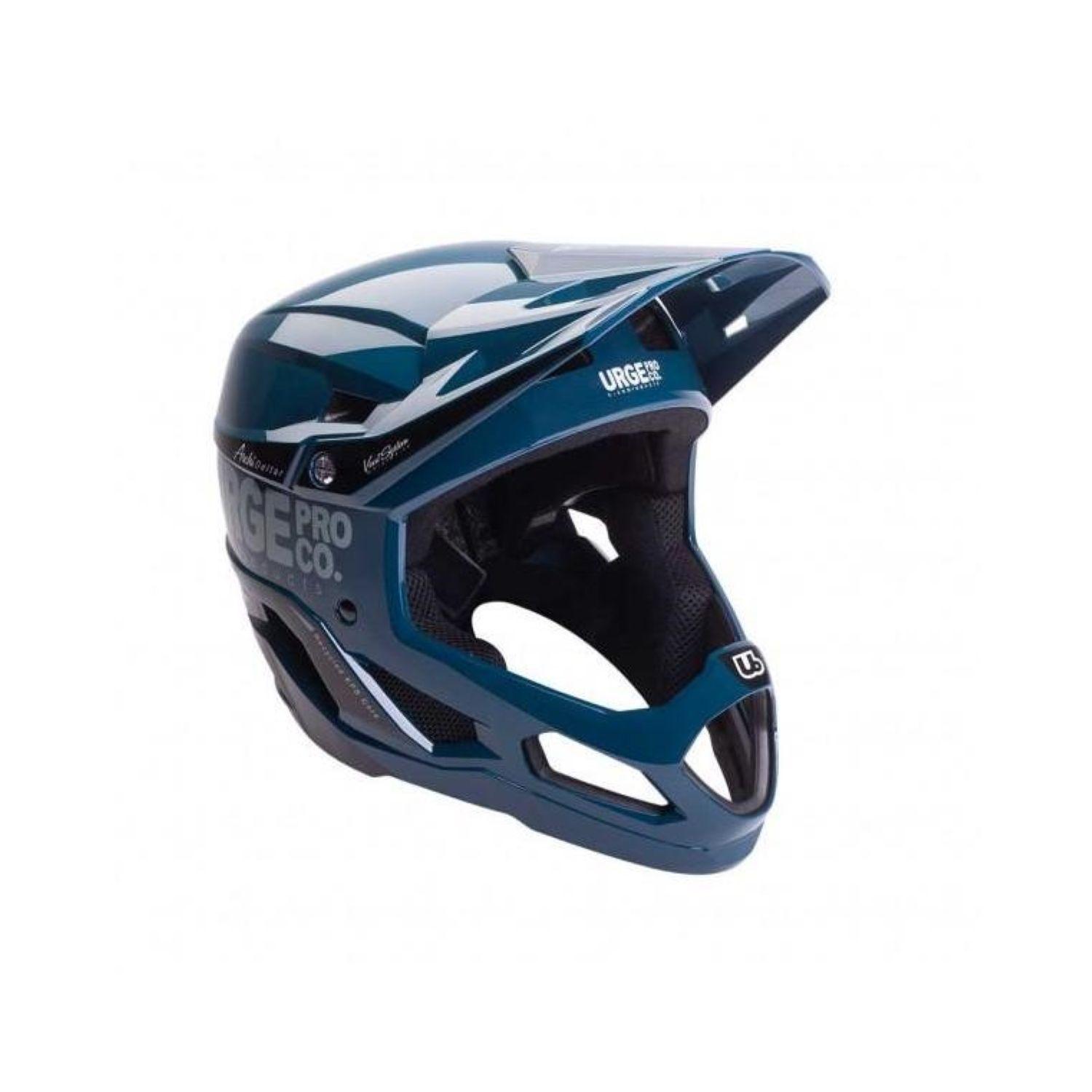 Casco Urge Integral E MTB Gravity Archi Deltar Azul M-0