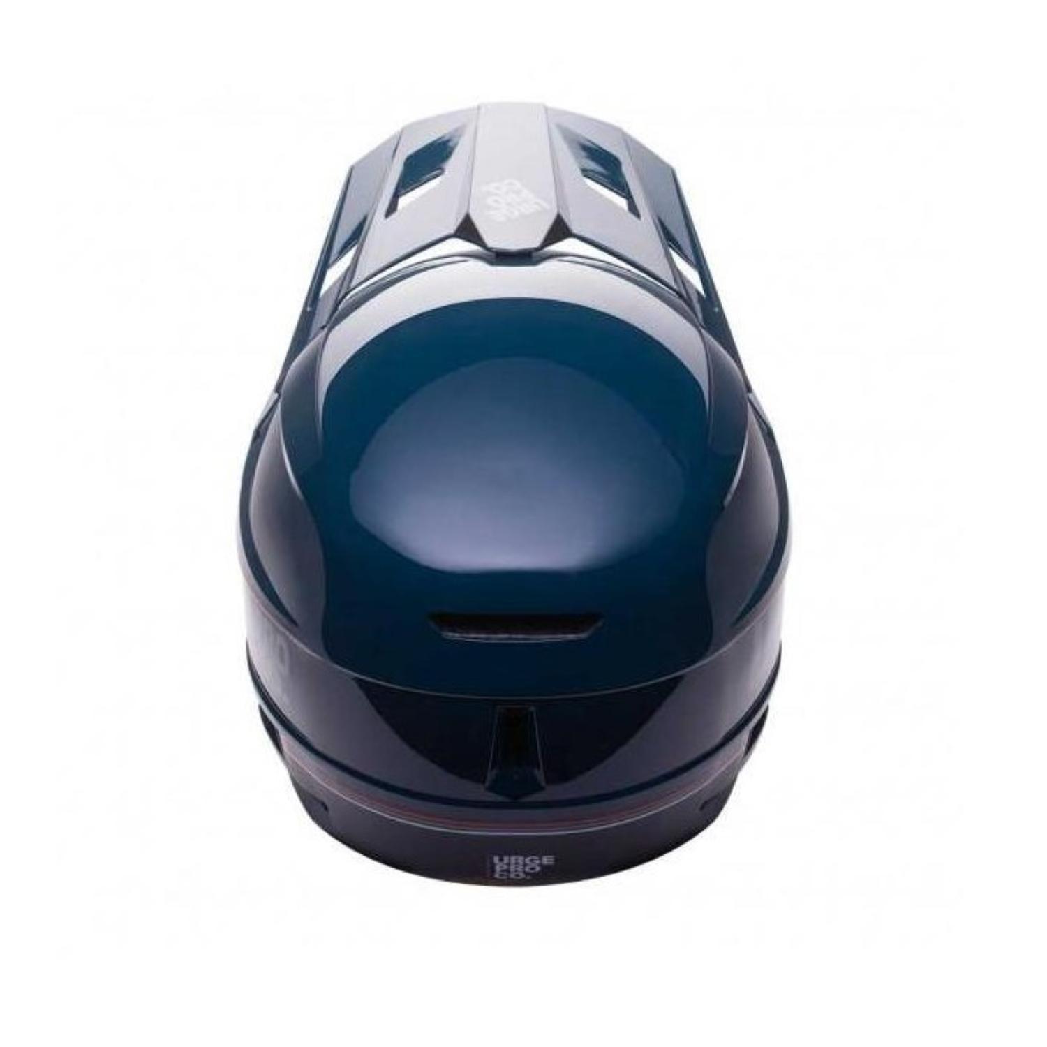 Casco Urge Integral E MTB Gravity Archi Deltar Azul M-1