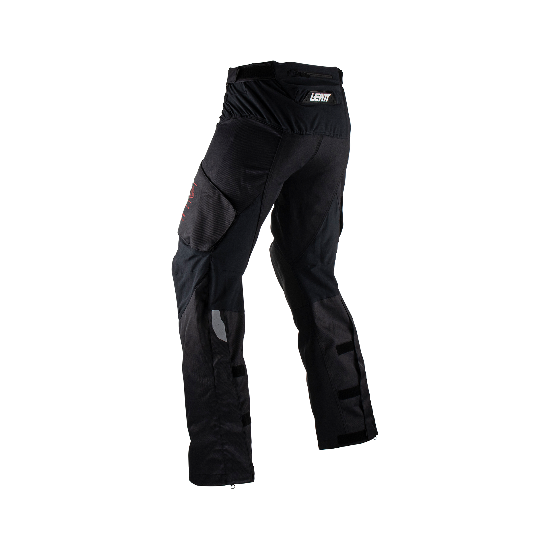 Pantalón Leatt Moto Enduro 5.5 Negro-3