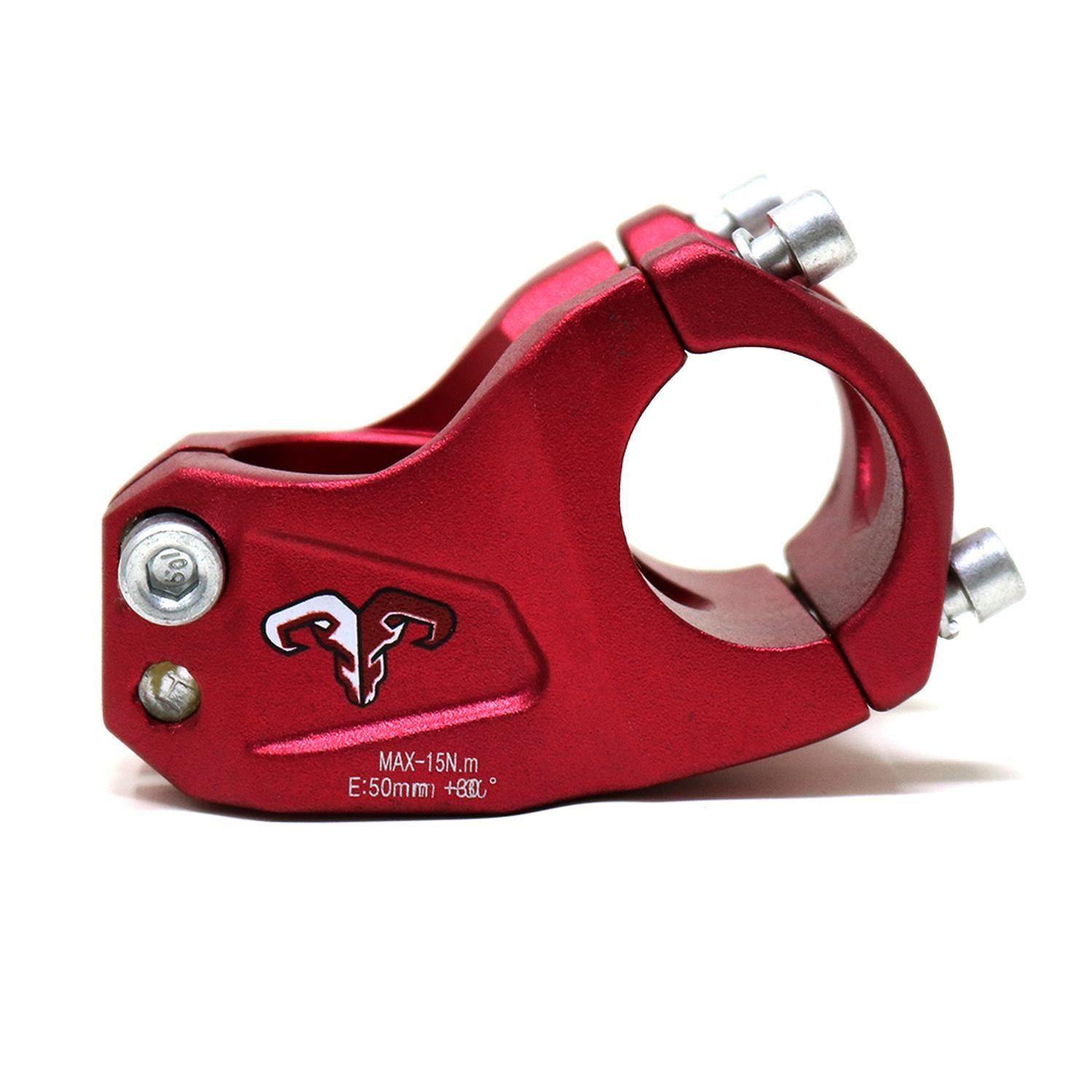 Te Manubrio Enduro 31.8 Rojo Radical Mountain-2