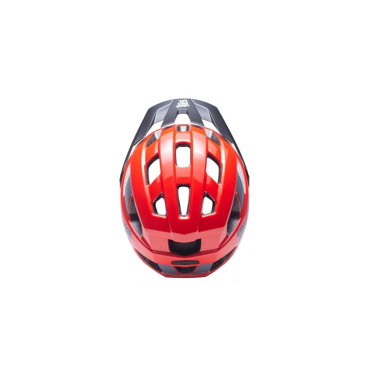 Casco Urge Abierto MTB AllTrail Rojo L/XL-1