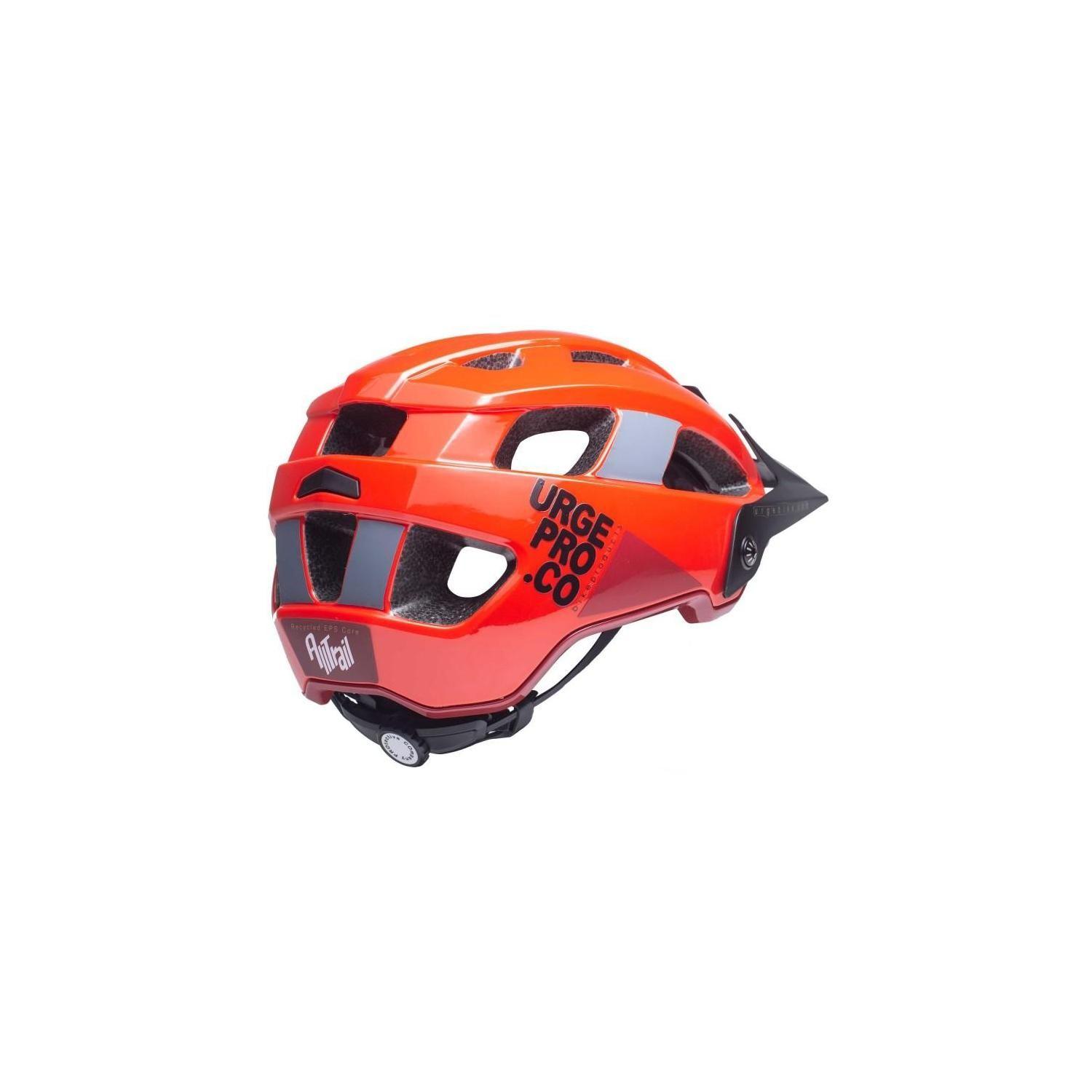 Casco Urge Abierto MTB AllTrail Rojo L/XL-2