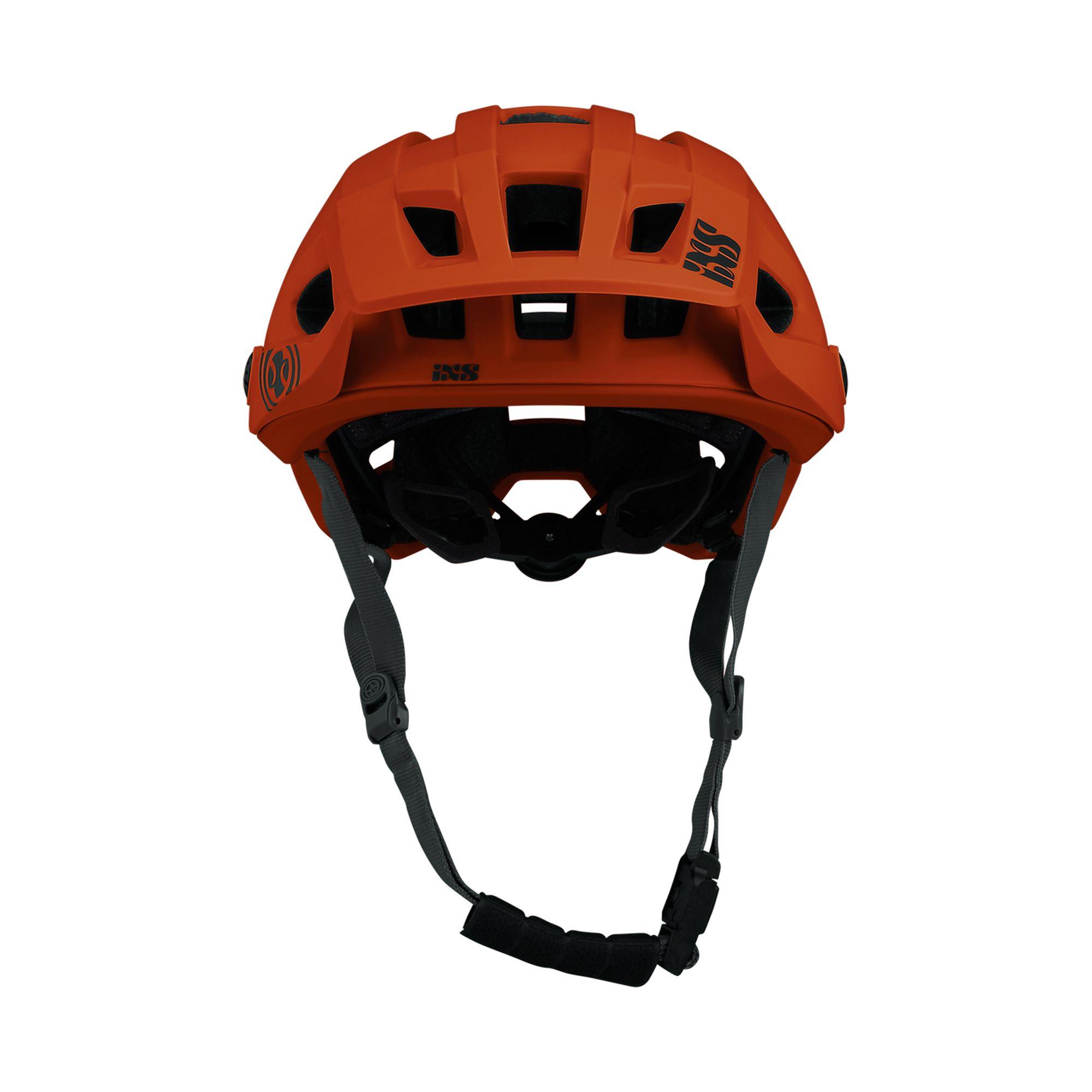 Casco IXS Trigger AM MIPS Burnt Naranjo S/M 53-56cm-1