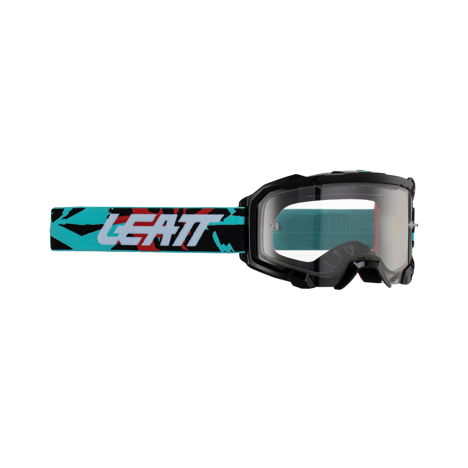 Antiparra Leatt Velocity 4.5 Fuel Clear 0,83-0