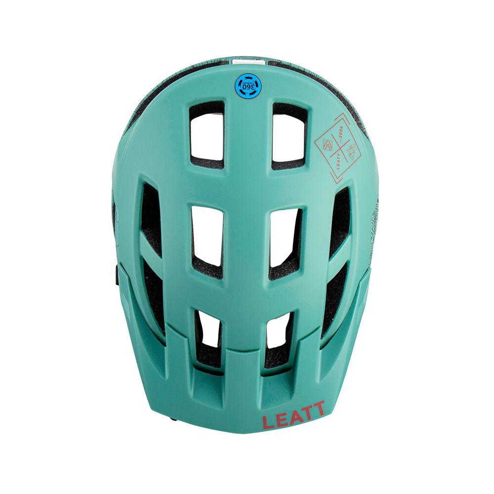 Casco Leatt MTB Trail 2.0 V23 Pistachio M 55-59cm-1