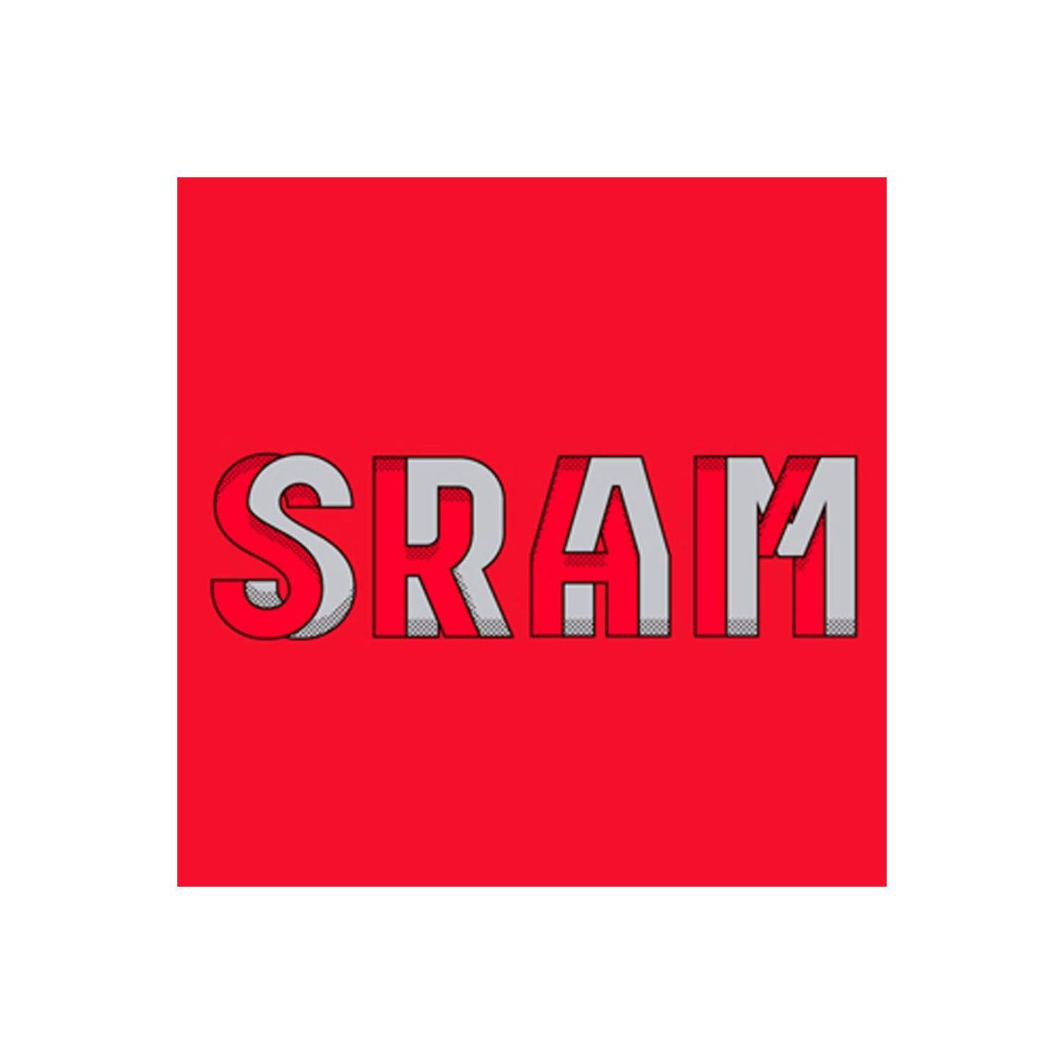 Polera SRAM Manga Corta S2203 Rojo-2