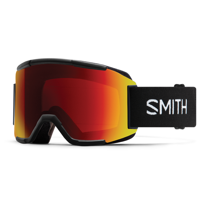 Antiparra Nieve Squad Black/Red  CP Smith-0