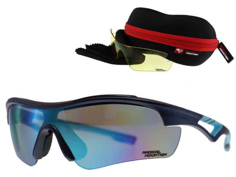 Lente S13284 Metal Blue Radical Mountain-3