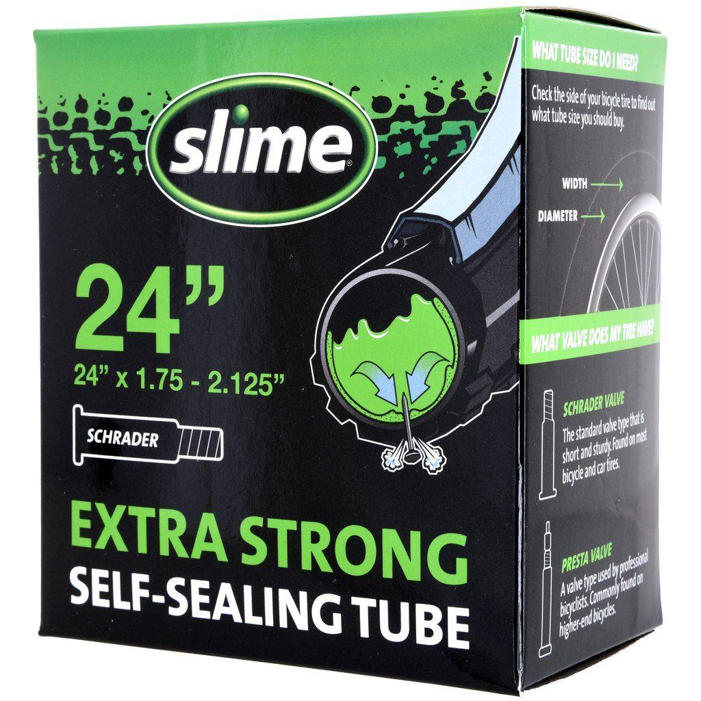 Camara Impinchable aro 24 A/V Slime-0