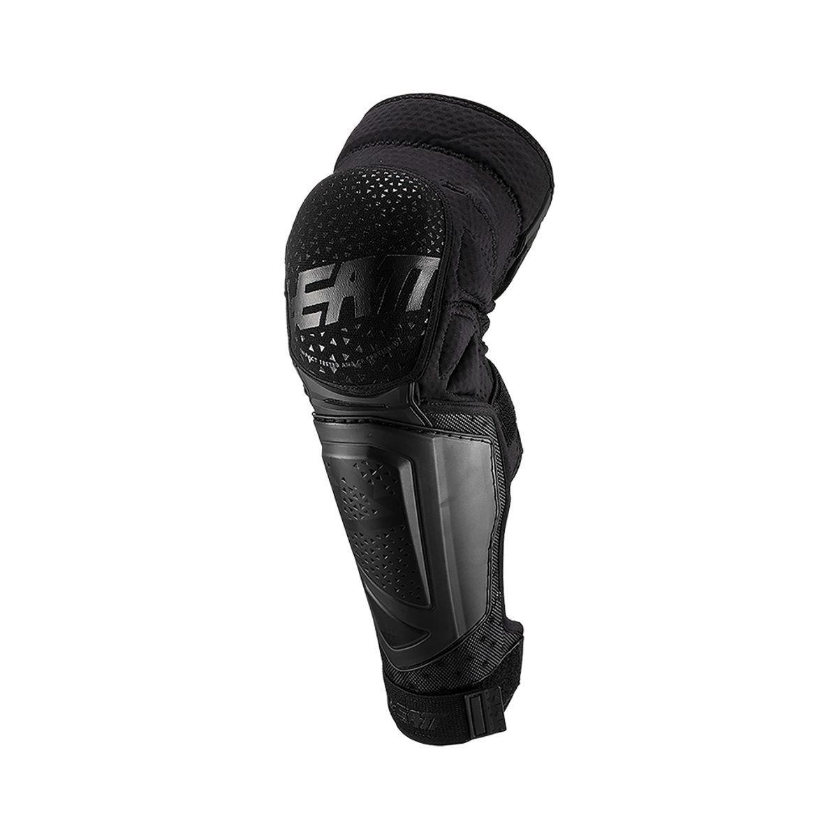Rodillera canillera Leatt 3.0 Hib EXT Negra L/XL-1