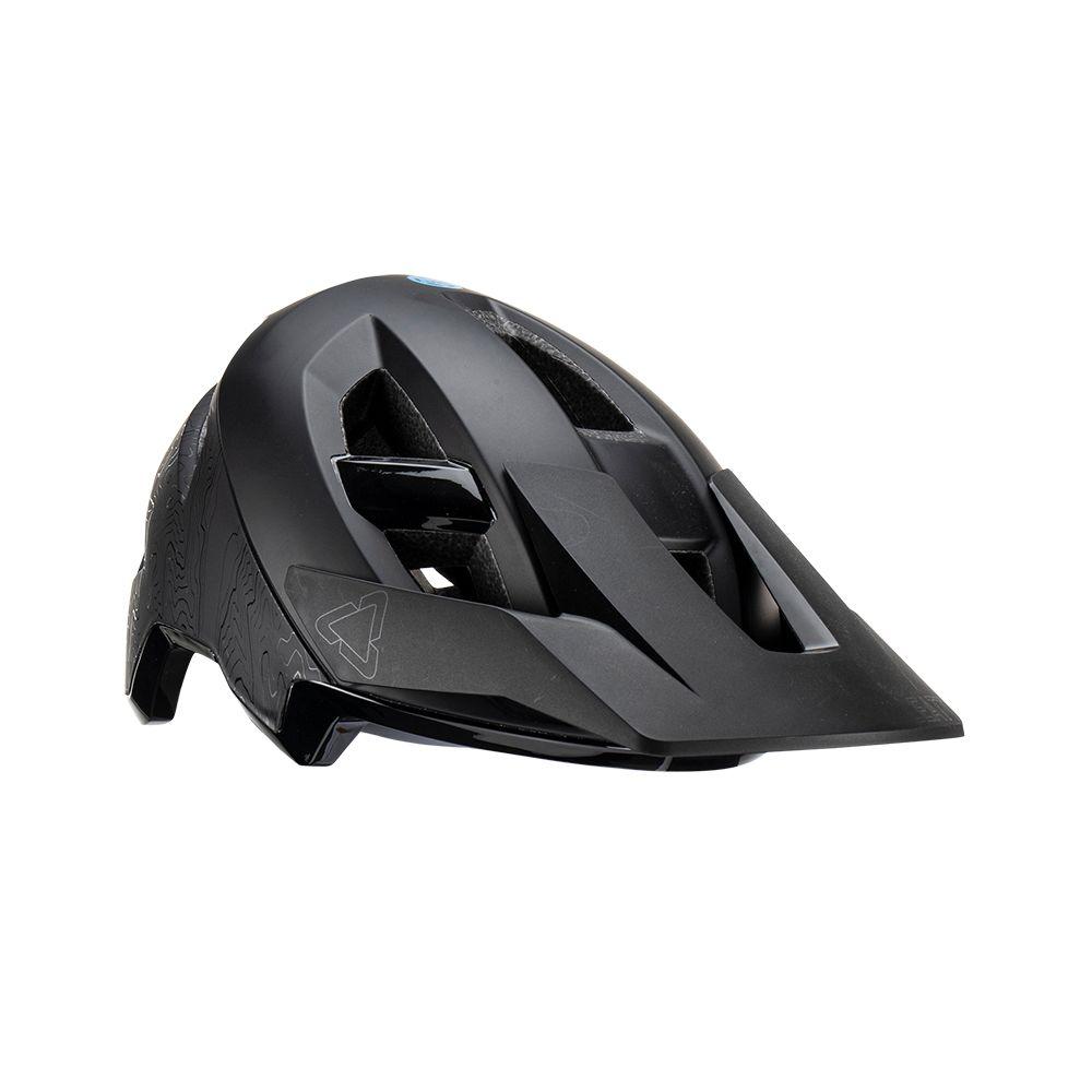 Casco Leatt MTB AllMtn 3.0 V23 Stealth S 51-55cm-0