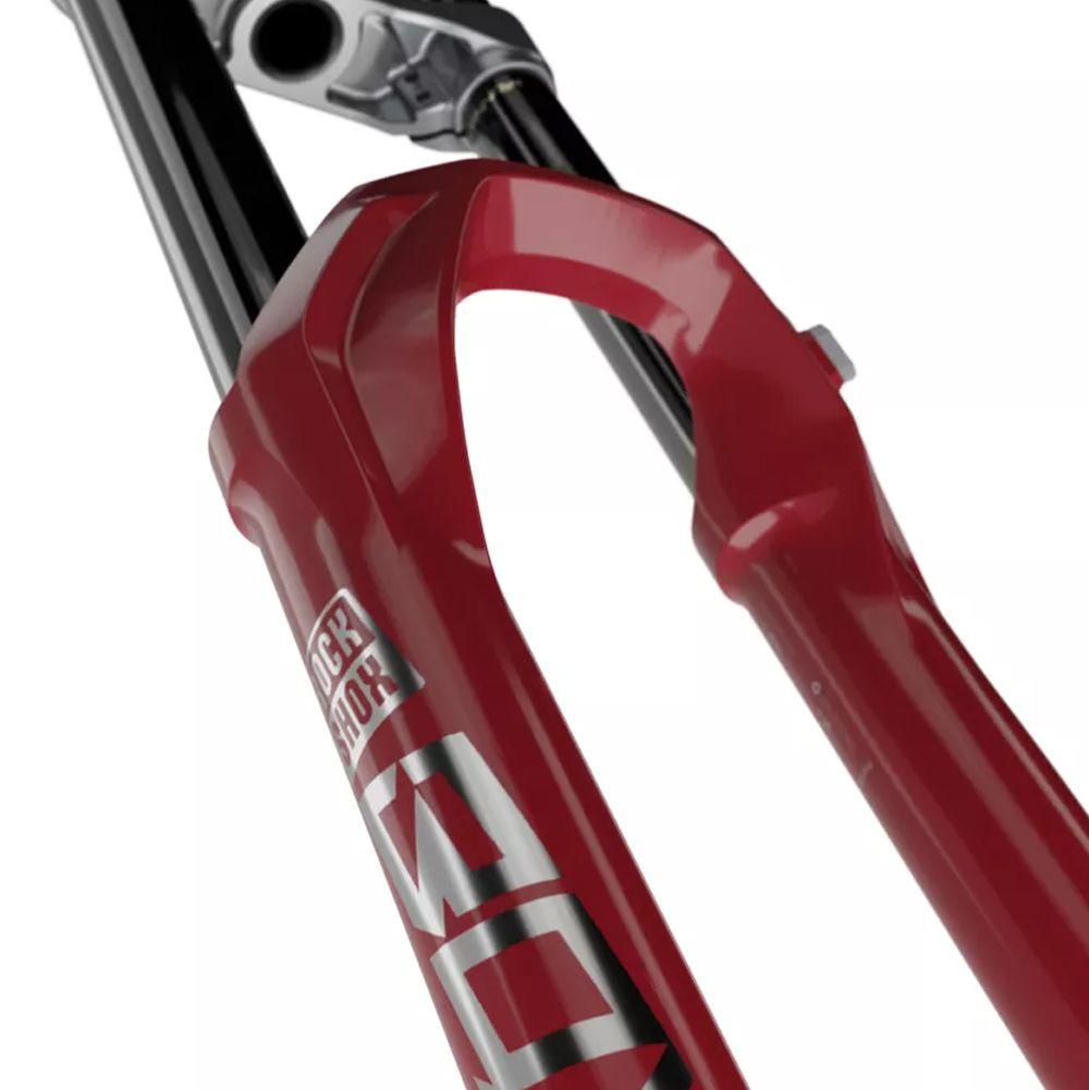 Horquilla RockShox Boxxer Ultimate RC2 C2.1 27.5 46OS Boost 200mm Rojo-2