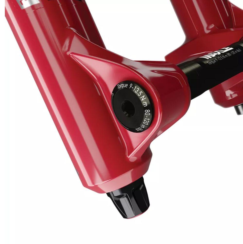 Horquilla RockShox Boxxer Ultimate RC2 C2.1 27.5 46OS Boost 200mm Rojo-3
