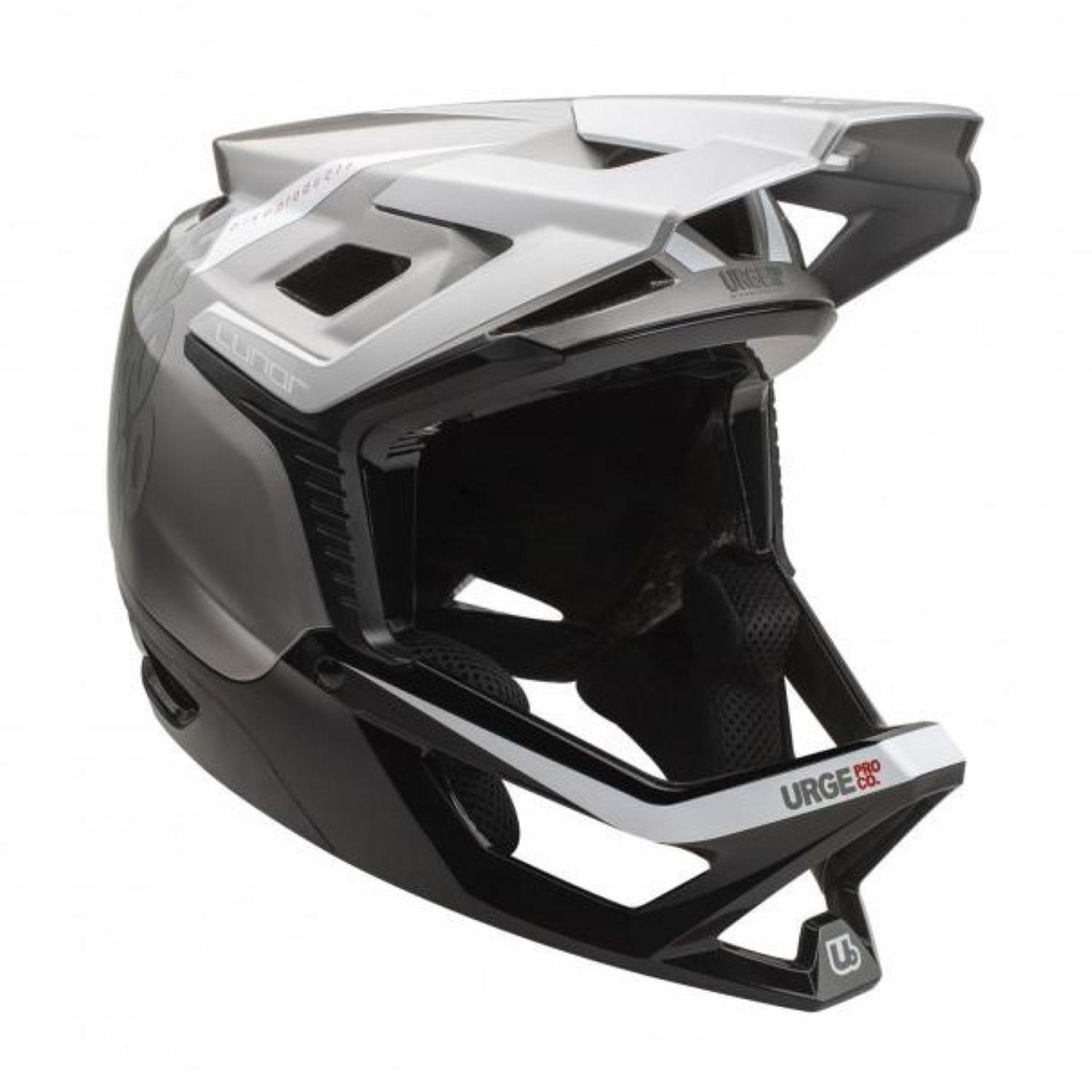 Casco Urge Integral MTB Enduro Lunar Gris L/XL-0