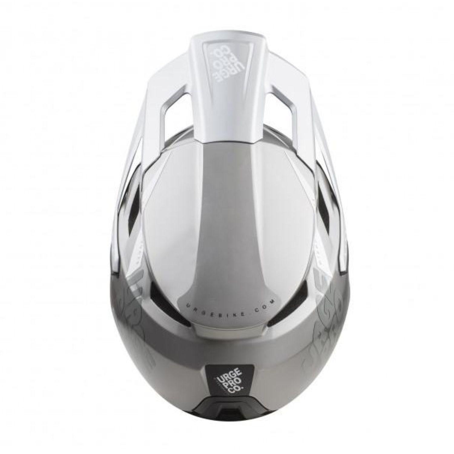 Casco Urge Integral MTB Enduro Lunar Gris L/XL-3