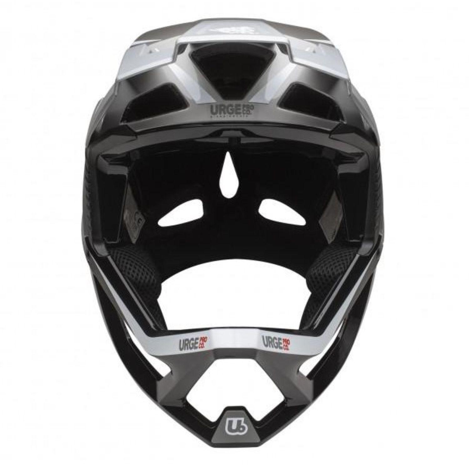Casco Urge Integral MTB Enduro Lunar Gris L/XL-7