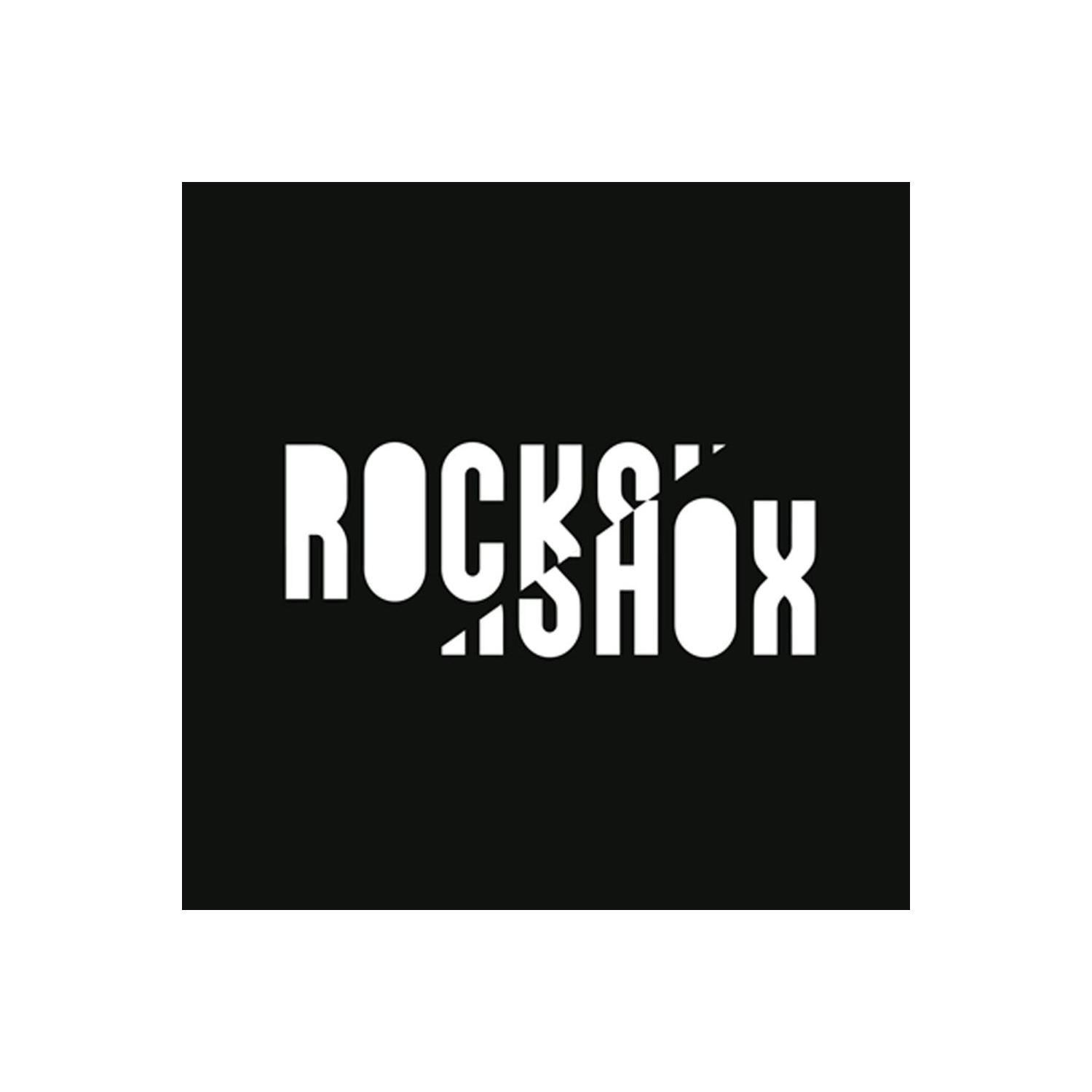 Polera RockShox Manga Corta R2208 Negro-2