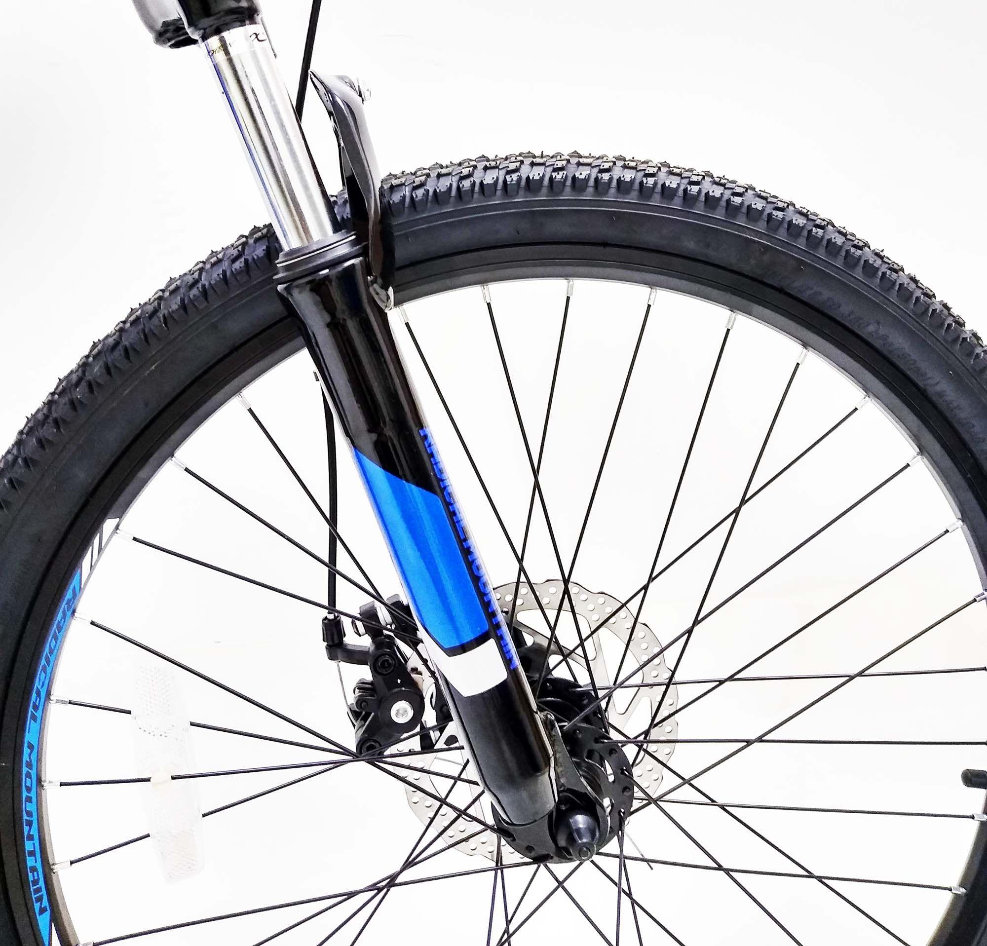 Bicicleta 24 Disc Azul 2021 Radical Mountain-1