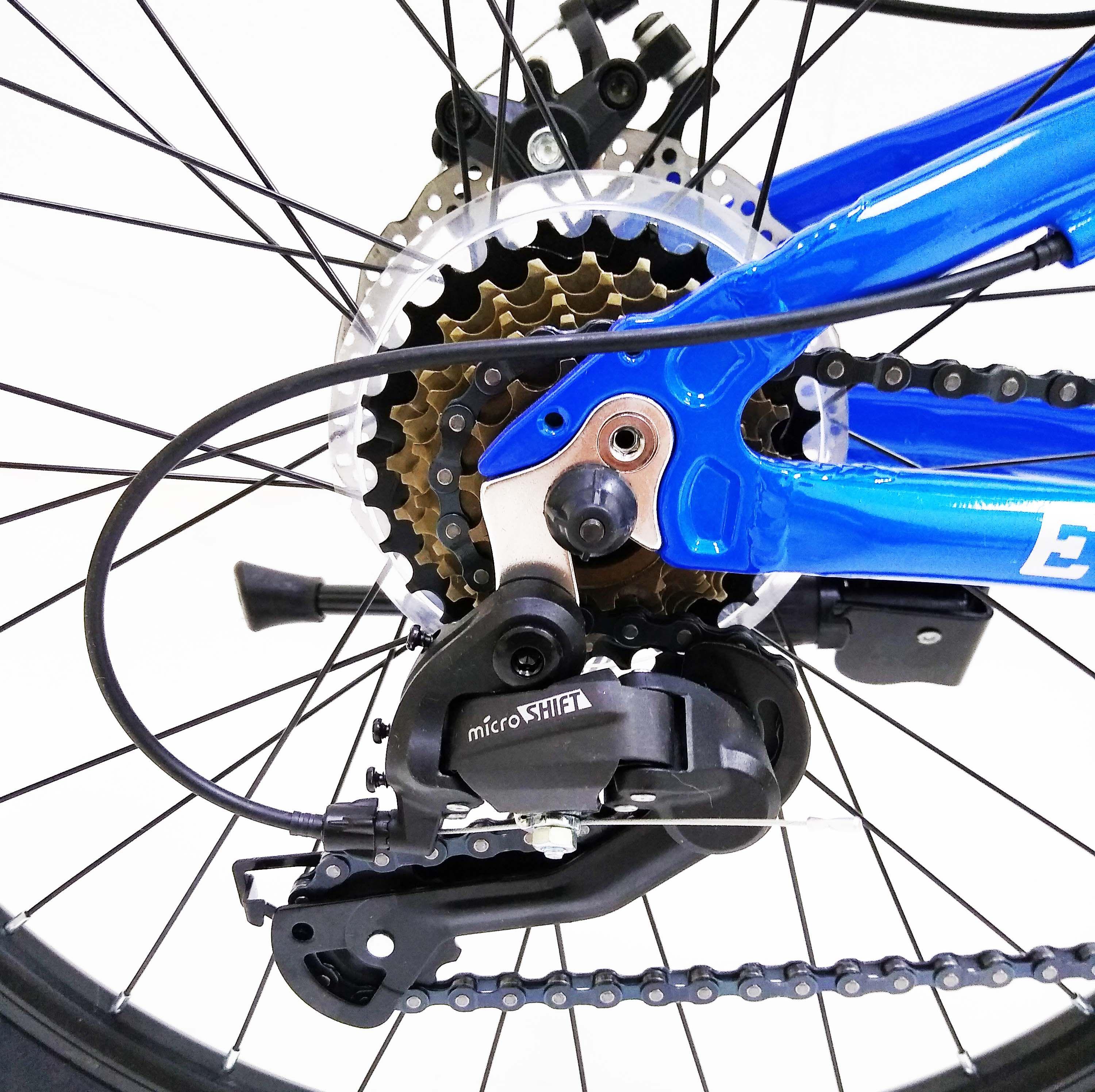Bicicleta 24 Disc Azul 2021 Radical Mountain-2