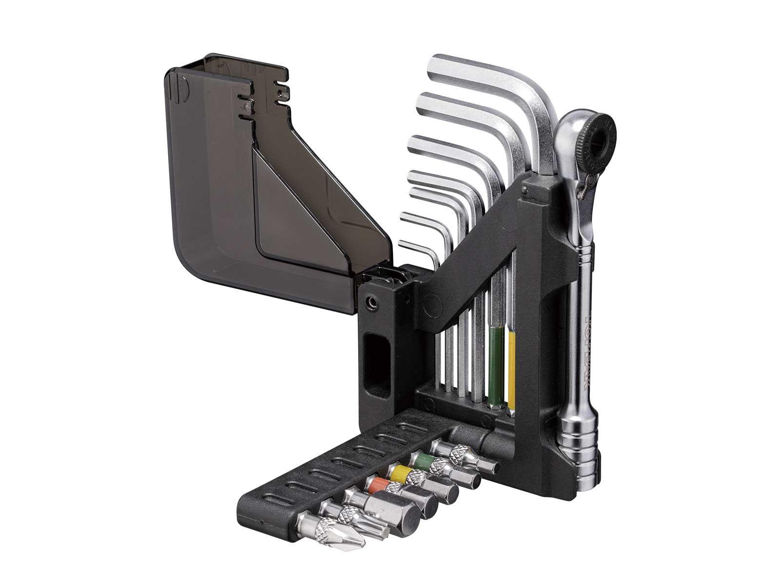 Herramienta Topeak Omni Toollcard-2