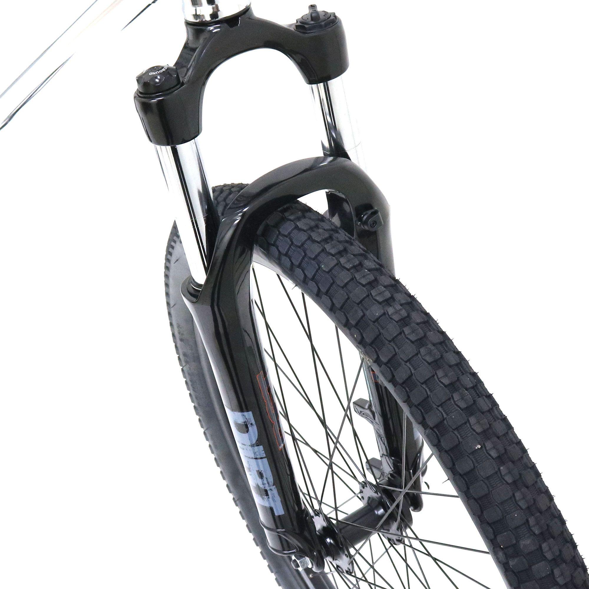 Bicicleta 26 Dirt Cromo Cromada Radical Mountain-1