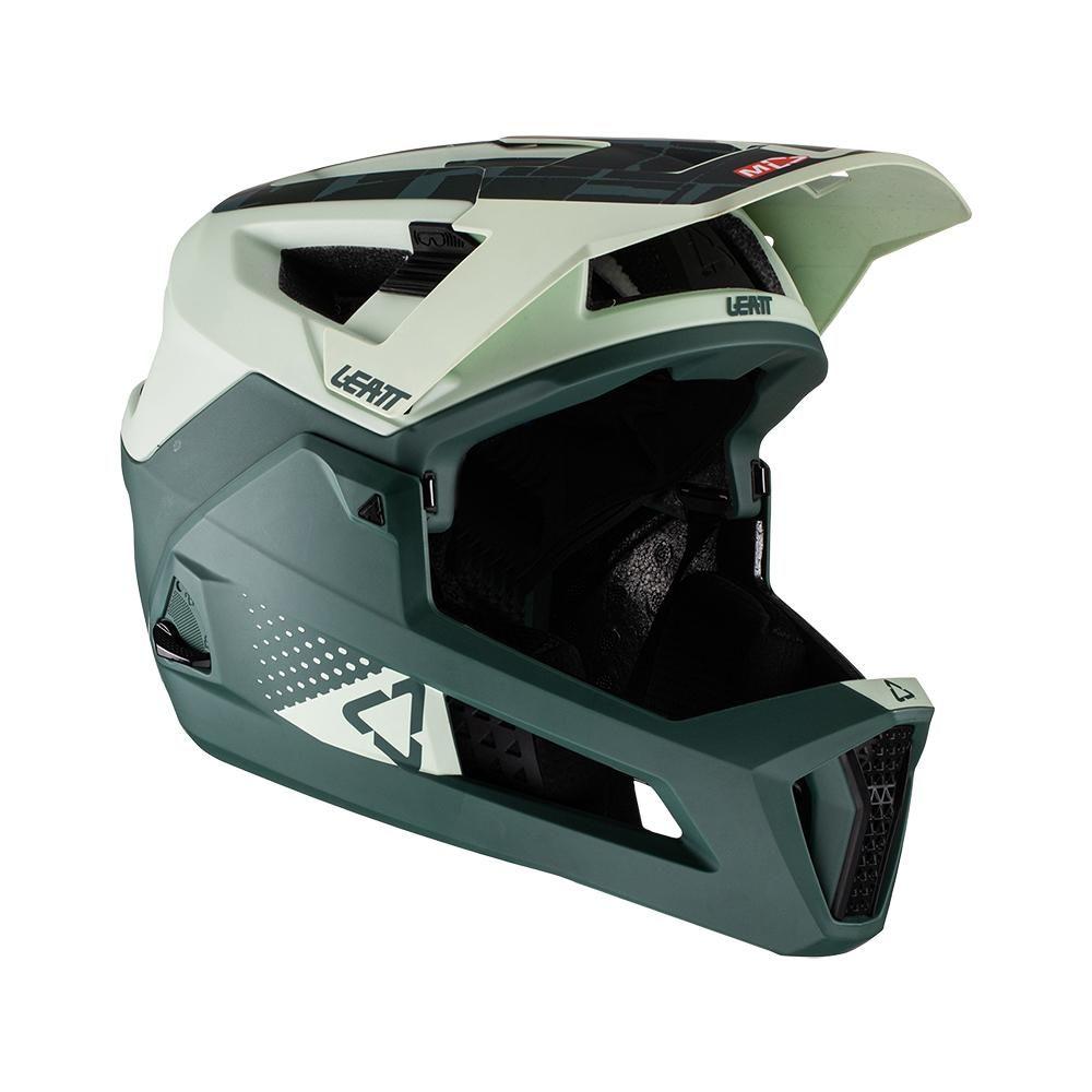 Casco Leatt MTB Enduro 4.0 V22 Ivy M 55-59cm-0