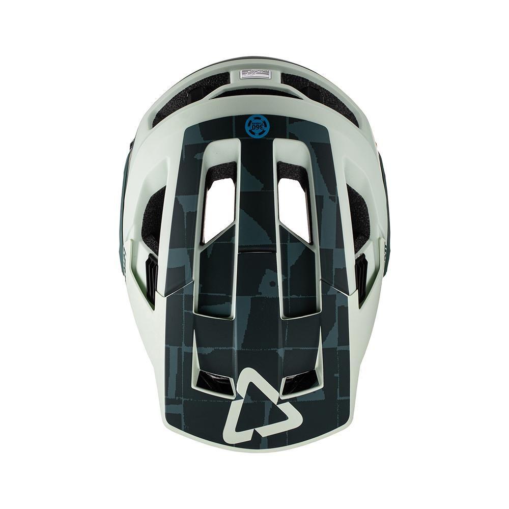 Casco Leatt MTB Enduro 4.0 V22 Ivy M 55-59cm-2