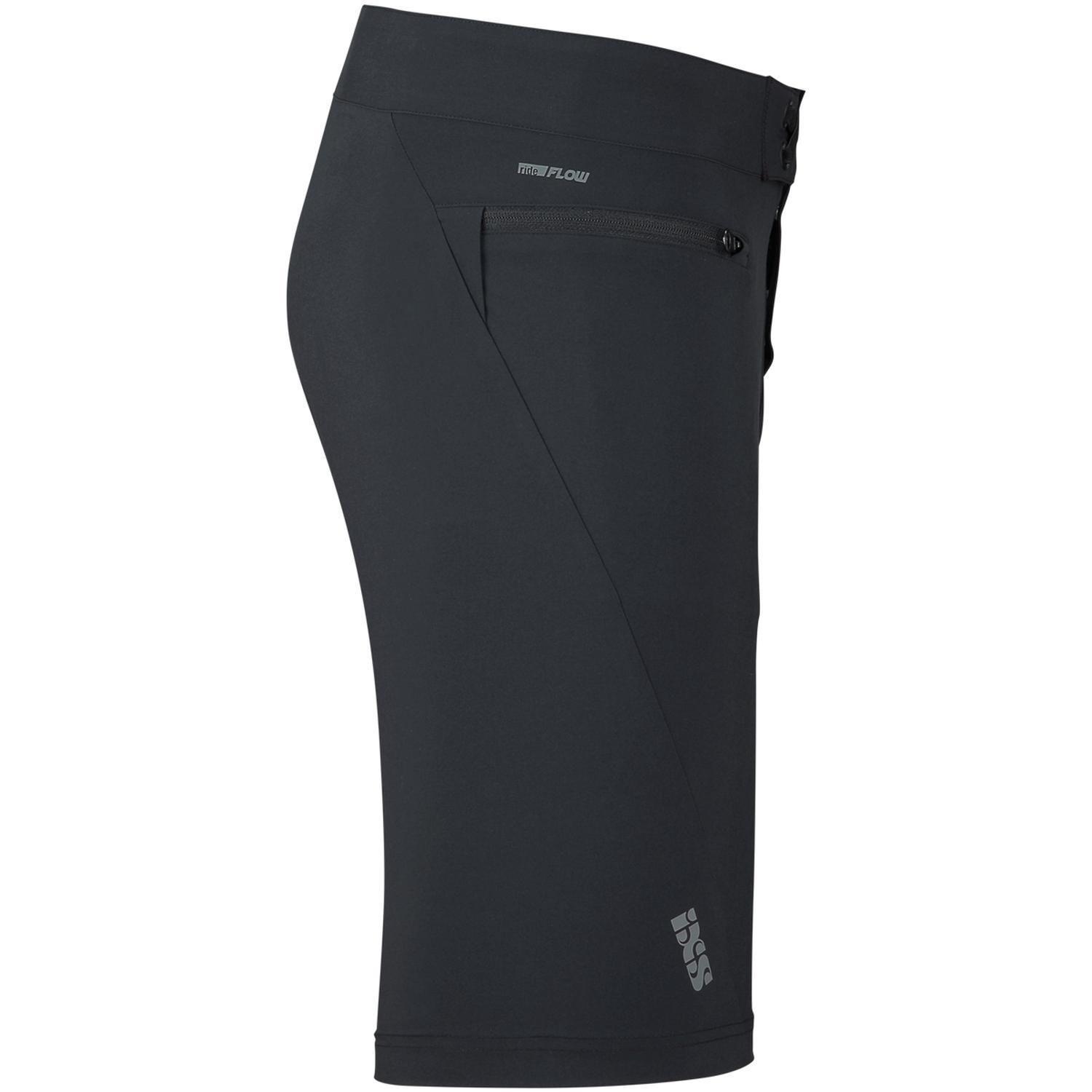 Short IXS Flow XTG Negro XS 48EU-2