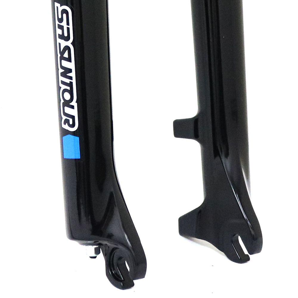 Horquilla Suntour 26" XCM HLO 120mm 9x100mm Negro-2