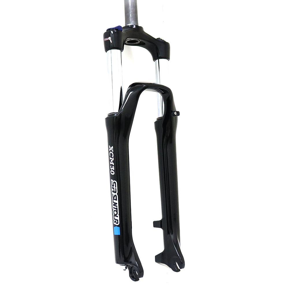 Horquilla Suntour 26" XCM HLO 120mm 9x100mm Negro-3