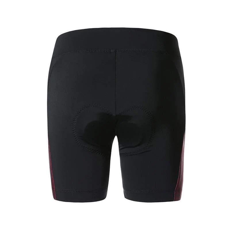 Calza Santic Mujer Corta Negro-1