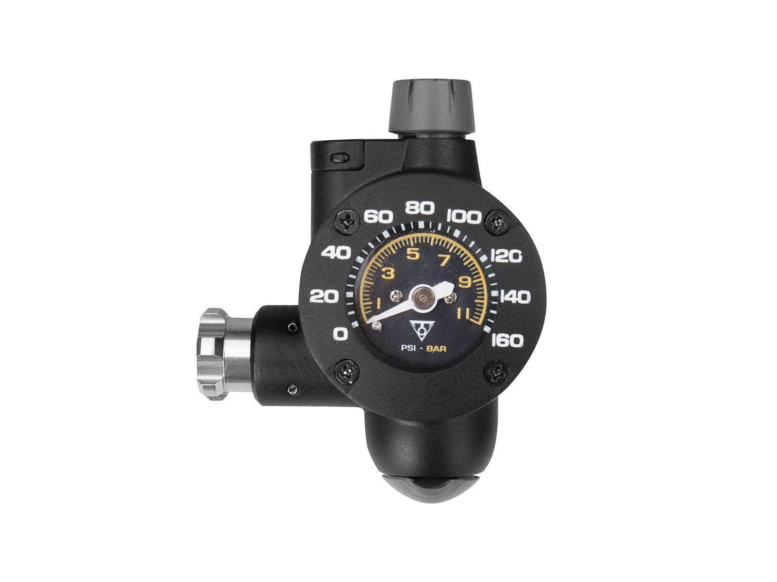 Bombin C/Medidor Airbooster G2 Topeak-0