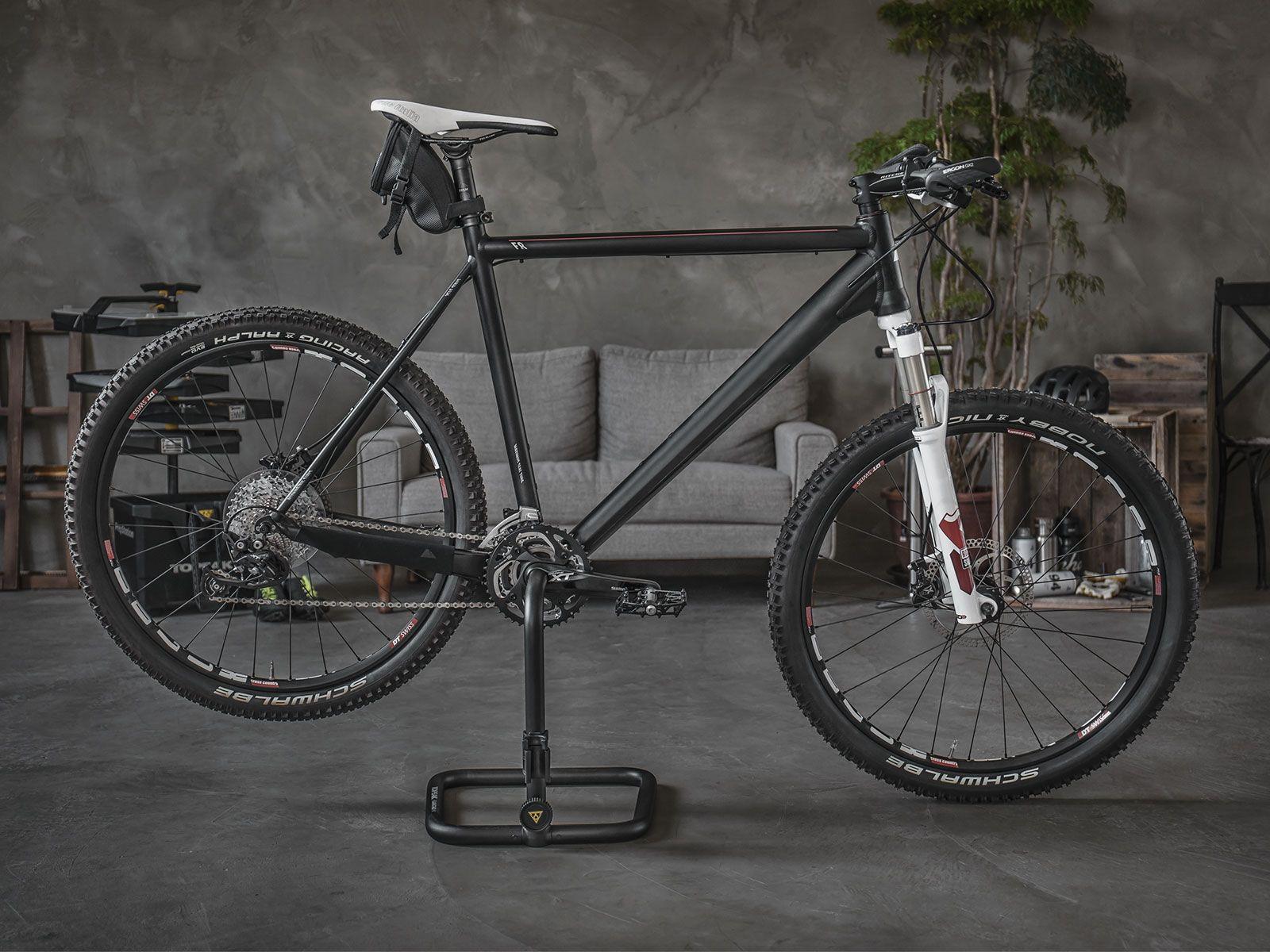 Soporte Topeak Bicicletas Bielas Hollow Flashstand MX-3