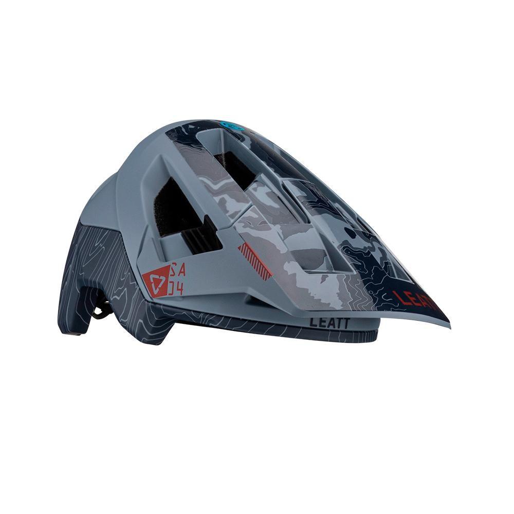 Casco Leatt MTB AllMtn 4.0 V23 Titanium L 59-63cm-4