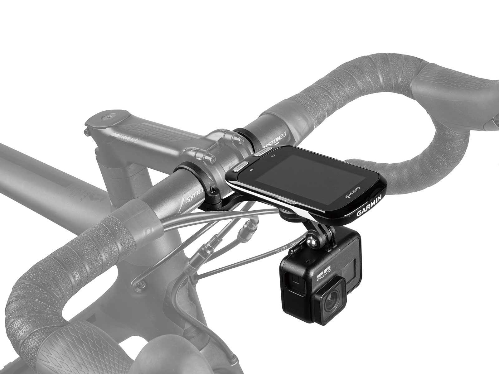 Soporte Topeak Abrazadera Manubrio Up To Front-2