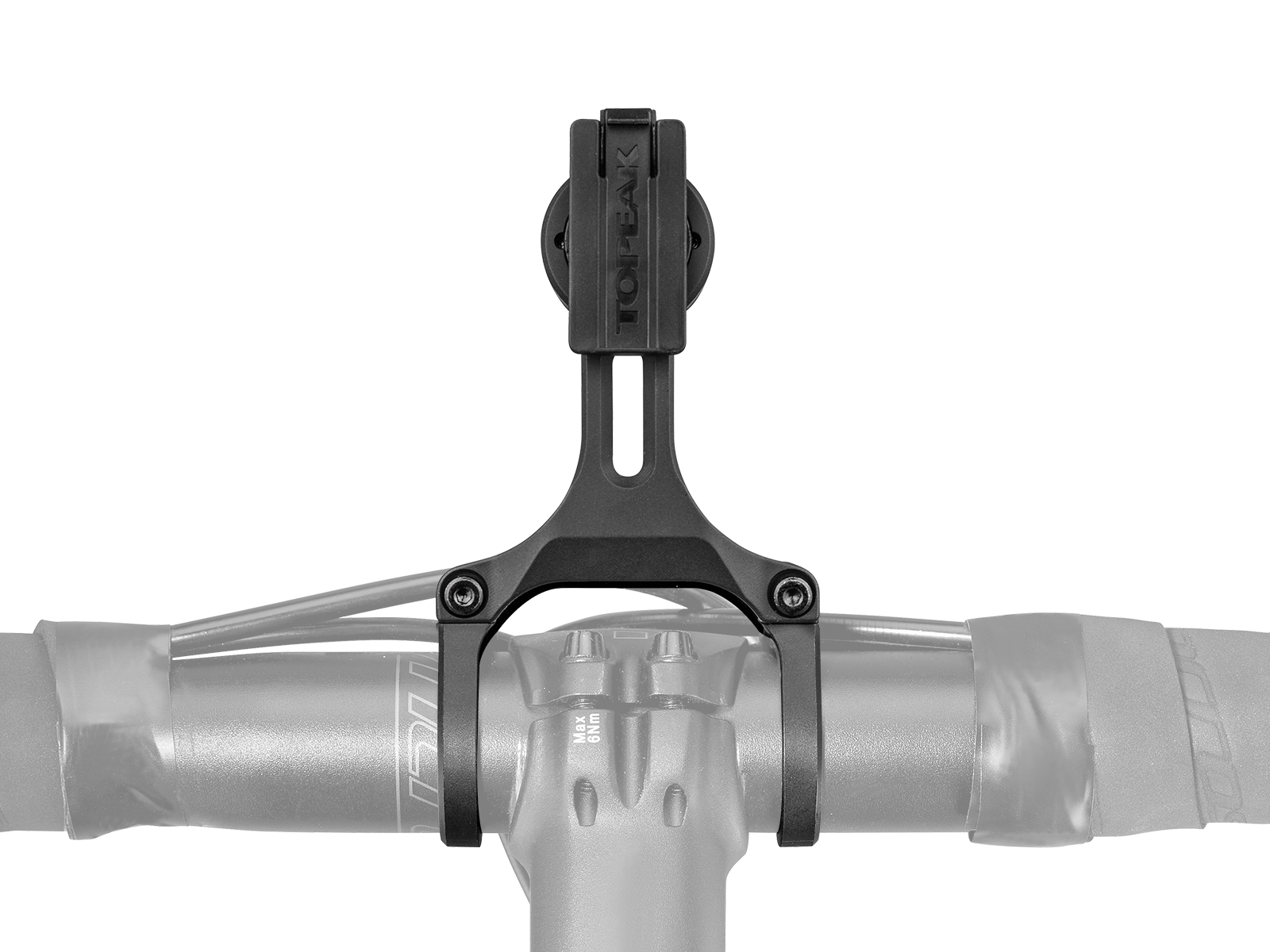 Soporte Topeak Abrazadera Manubrio Up To Front-4