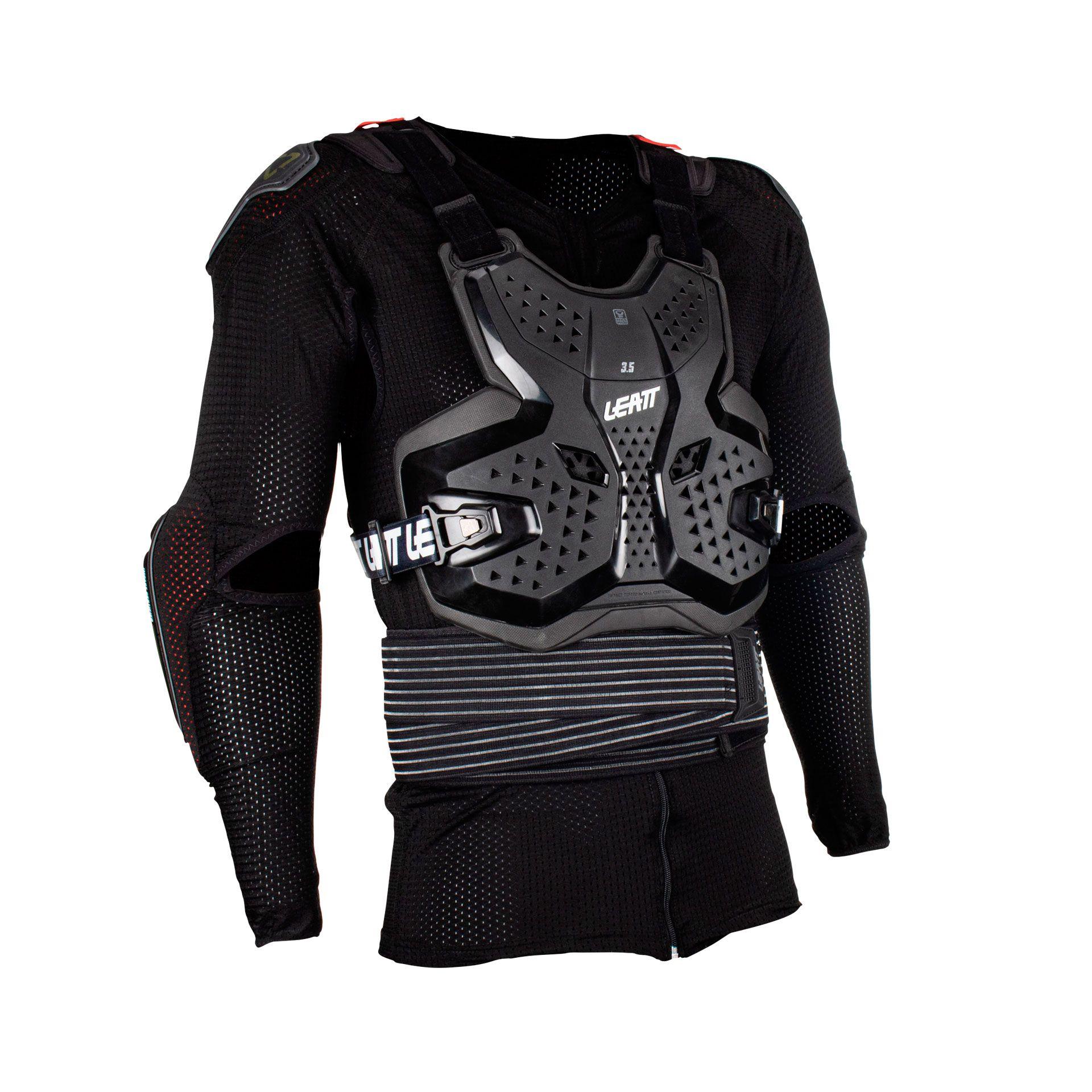 Jofa Protector Leatt Moto 3.5 XXL 184-196cm Graphene-0