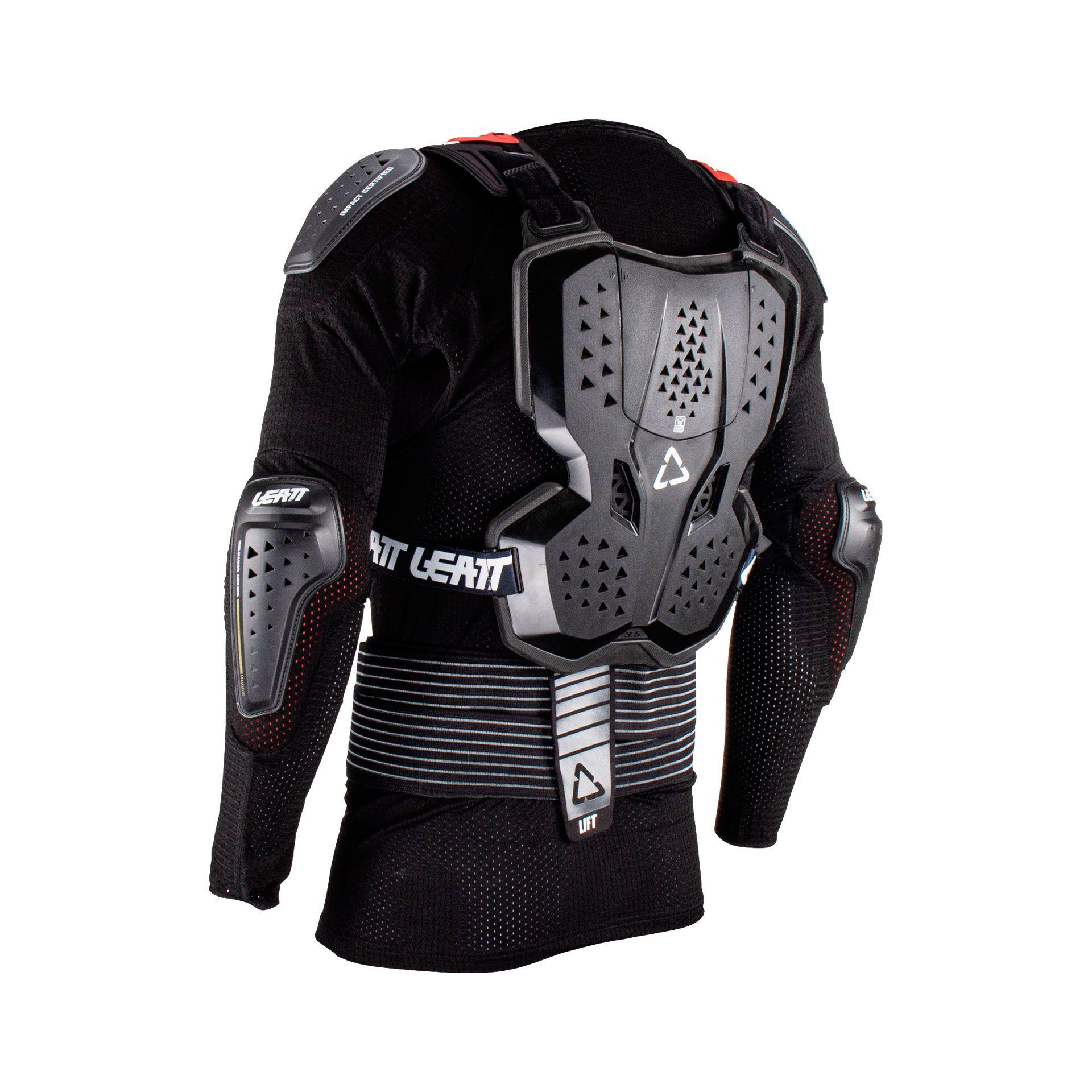 Jofa Protector Leatt Moto 3.5 XXL 184-196cm Graphene-1